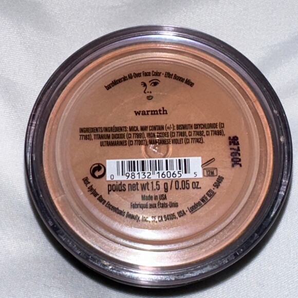 bareMinerals All-Over Face Color Loose Bronzer - BRAND NEW! - Picture 3 of 5